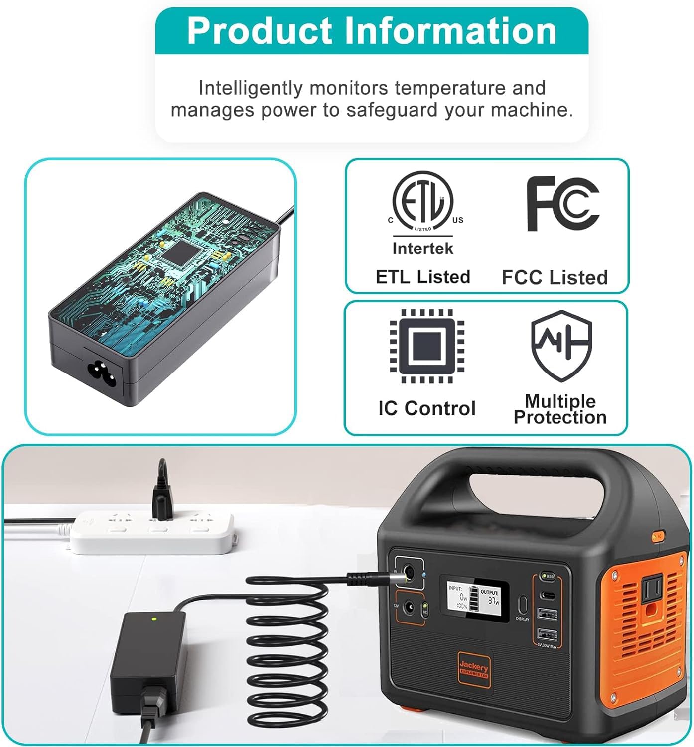 power station for home backup Lipower G2000L-S Portable Power Stations 2150Wh 2400W for Camping & Home  Backup – LIPOWER