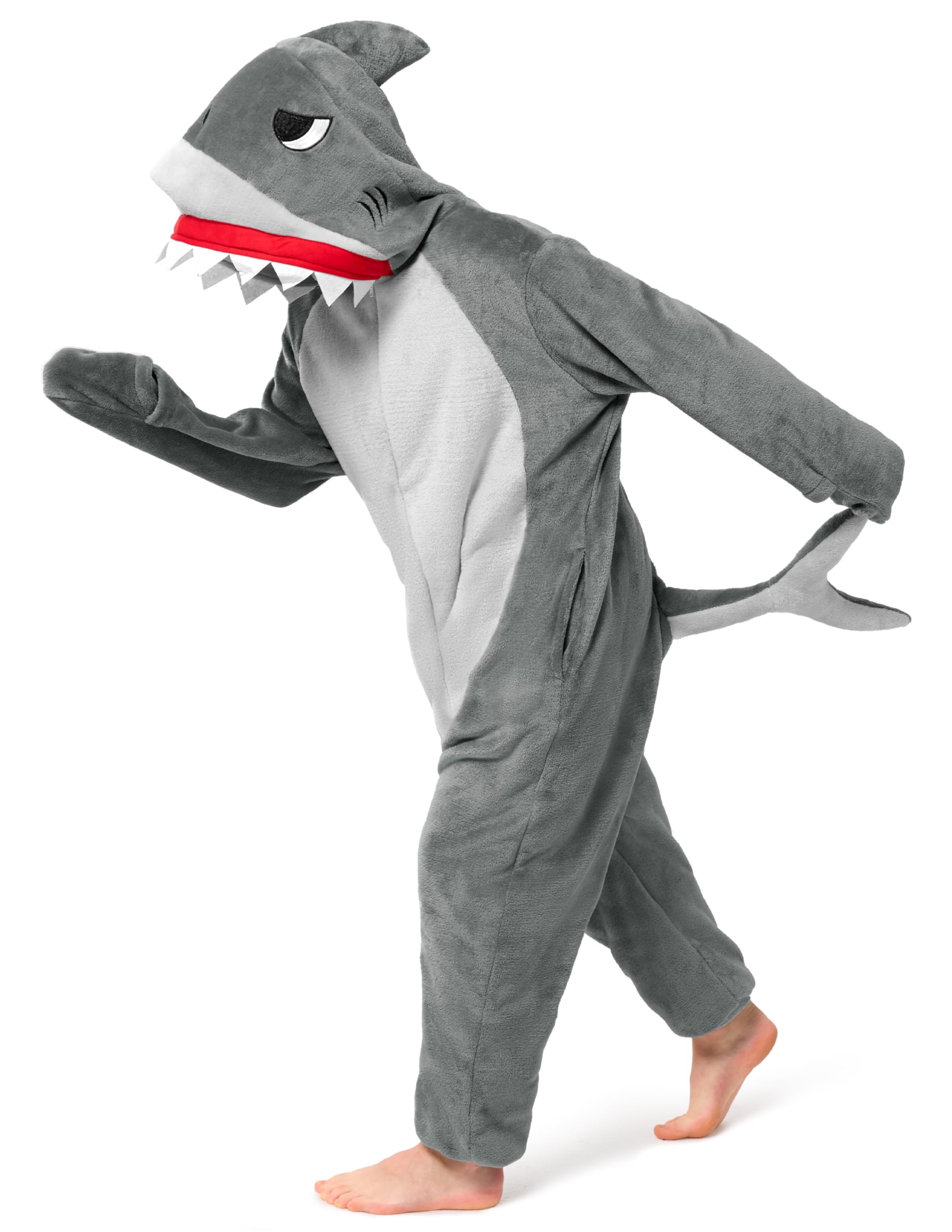 Spooktacular Creations Halloween Animal Costume Kids, Animal Jumpsuit for Toddler Halloween Dress Up Costume Party
