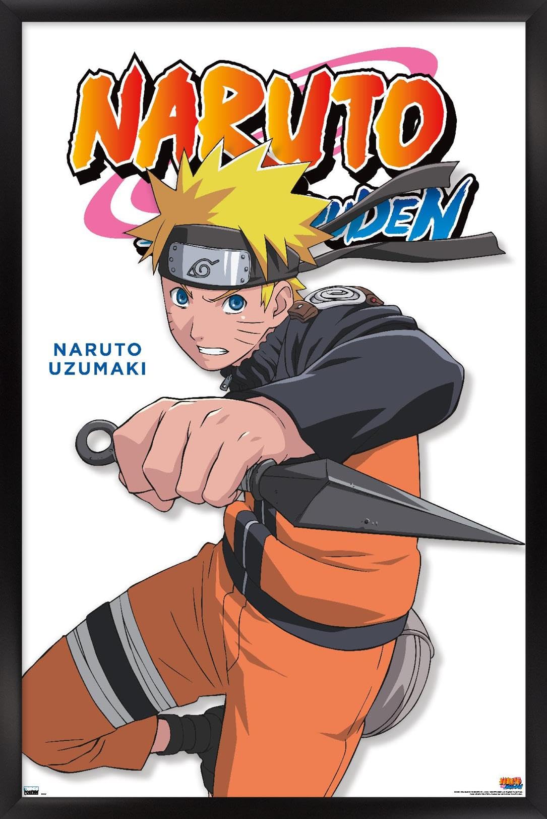 Amazon.co.jp: Trends Internationalナルト疾風伝 - NARUTO-ナルト