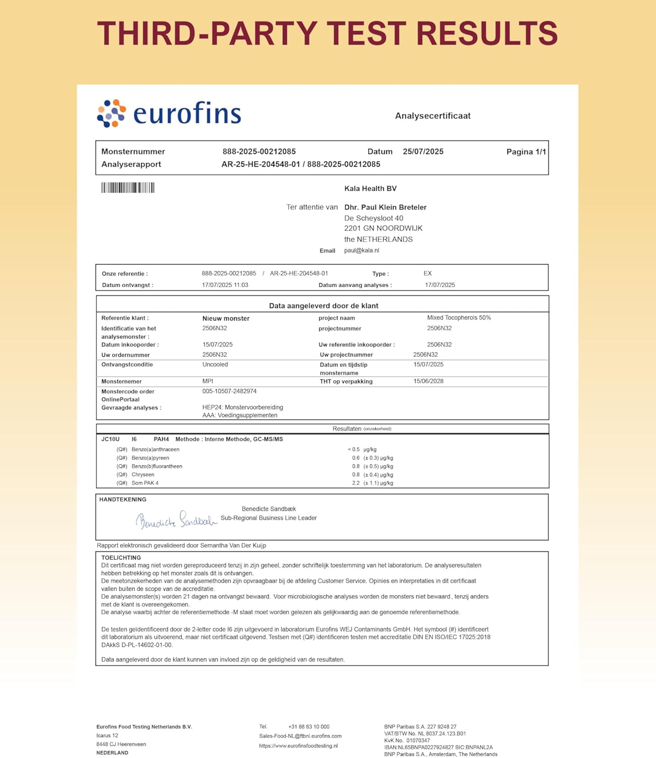 Vitamin E Complex 400 IU – Full Spectrum Tocopherols & Tocotrienols – All 8 Forms – High-Potency, Vegan, Antioxidant Support