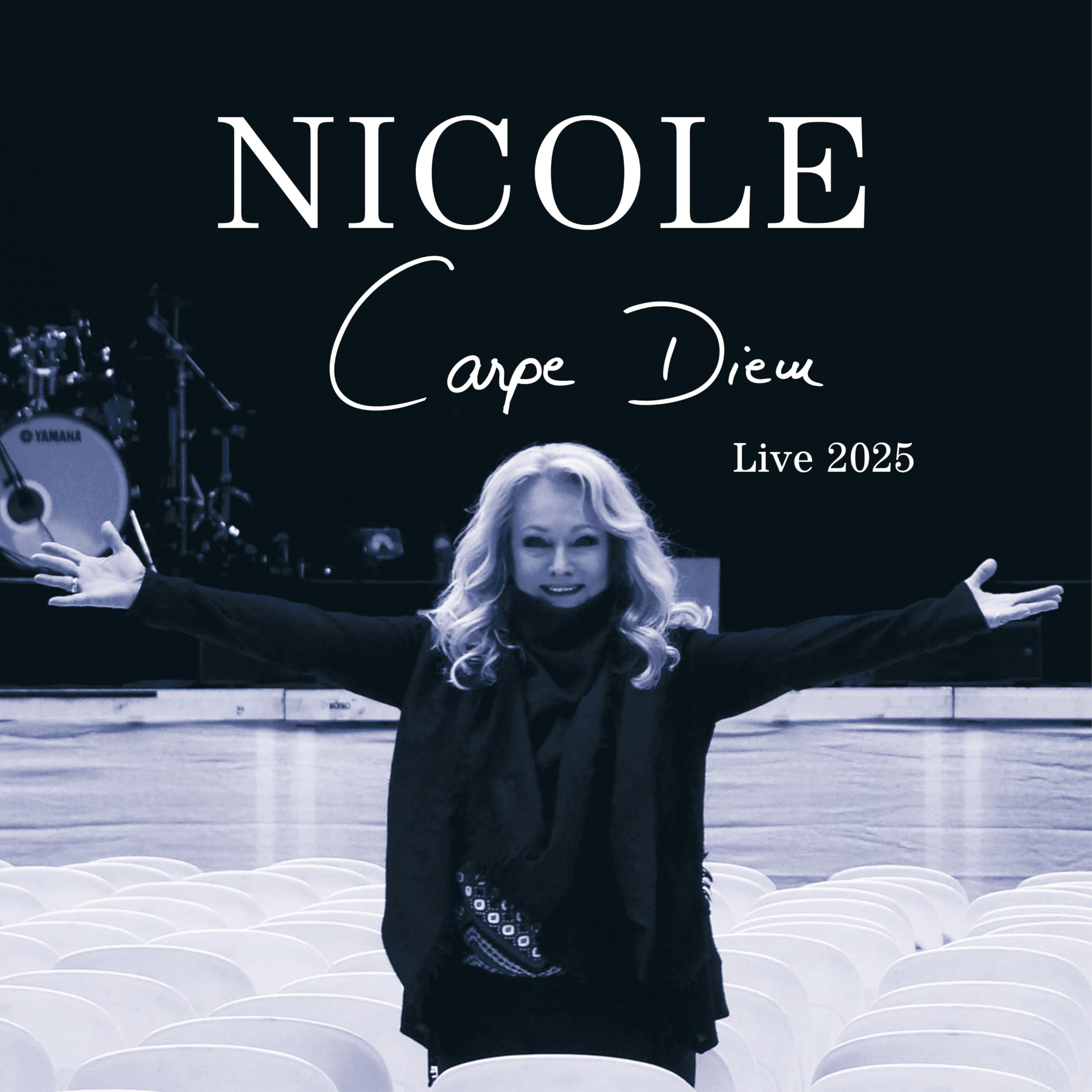 Carpe Diem - Live 2025 (2CD)
