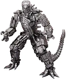 TAMASHII NATIONS S.H.モンスターアーツ MECHAGODZILLA FROM GODZILLA VS. KONG(2021) 約190mm PVC&ABS製 塗装済み可動フィギュア