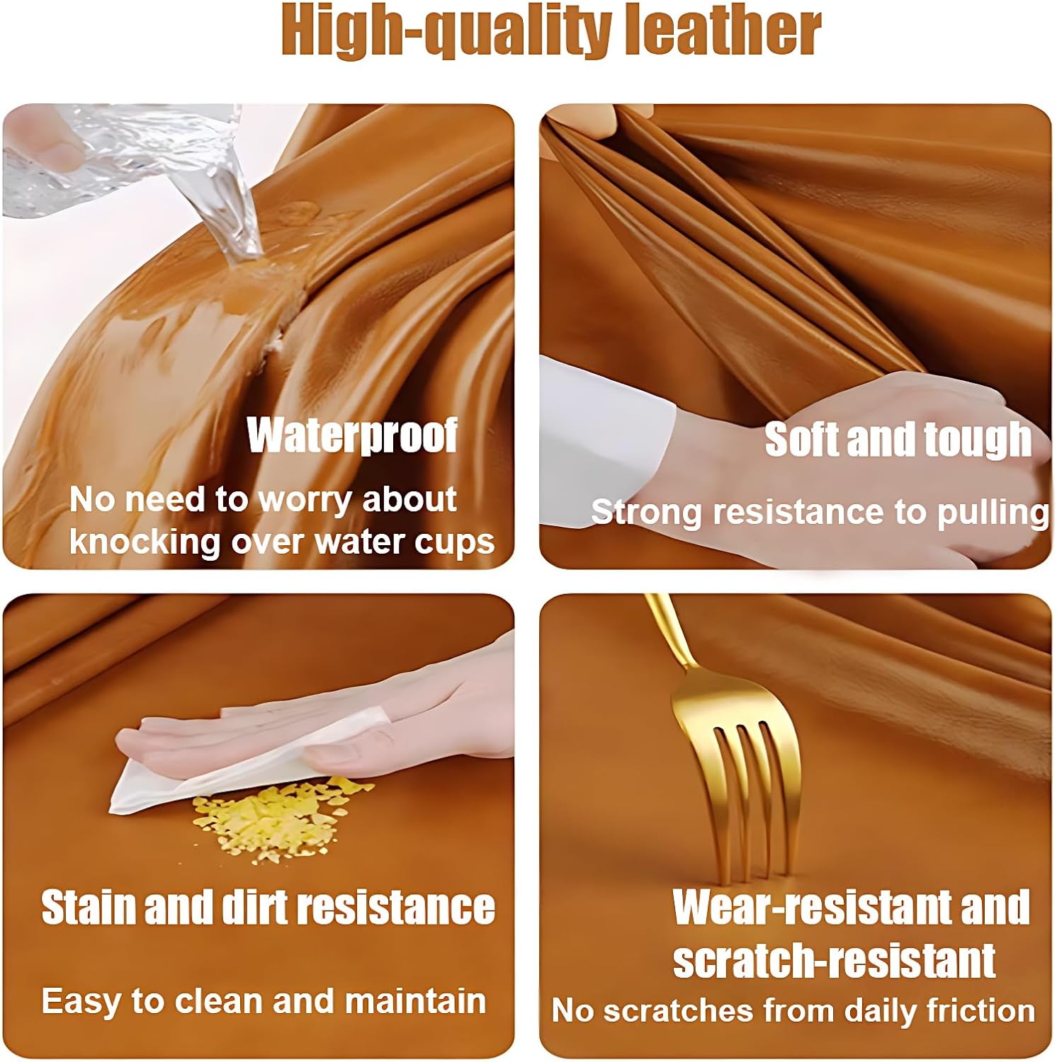 Curved Sectional Couches - Comfortable Sectional Sofa Set for Living Room with Chair, Solid Wood Frame Couch Set with Coffee Table for Living Room (Off-White-Chair*2,67IN)