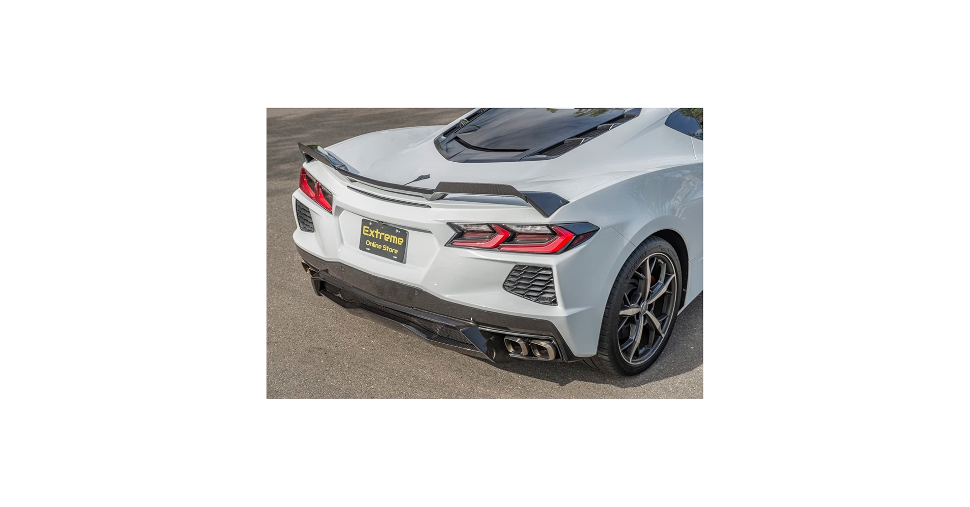 Amazon.com: Replacement for 2020-Present Chevrolet Corvette