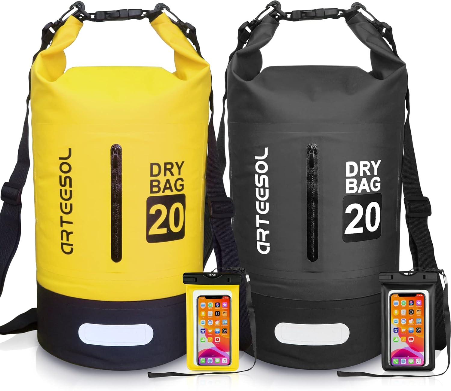 arteesol dry bolsa