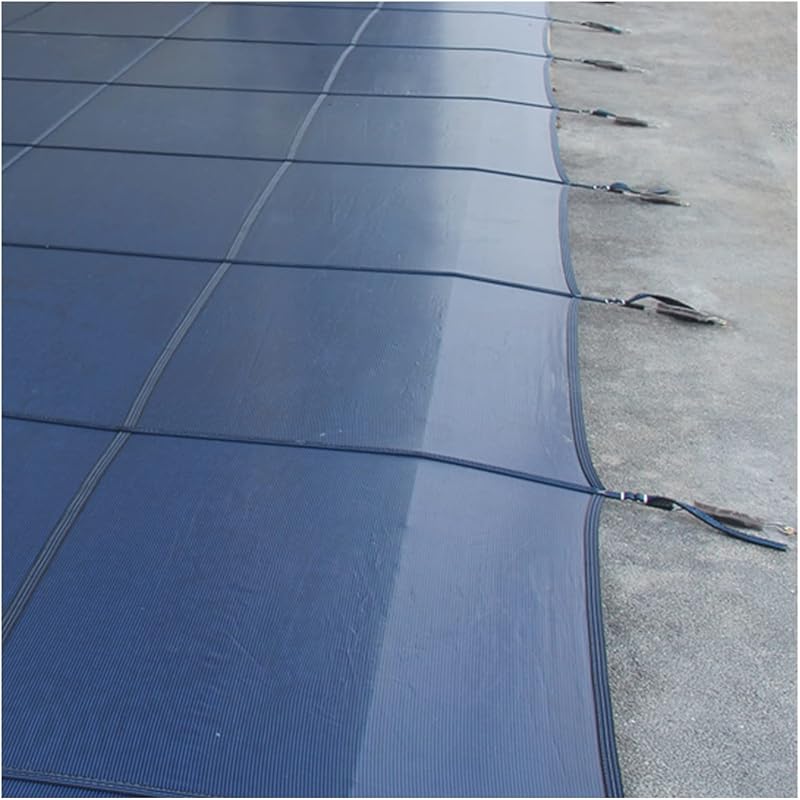 春色3カラー プール カバー 地下プール用プール安全カバー 真ちゅう製アンカー付きの青い長方形の冬用プールカバー ステンレス鋼スプリング 長さ1 2 3 4 5 6 7 8 9 10 M Size 0cm X 0cm 6ft X 6ft Lynn Beauty Co Uk