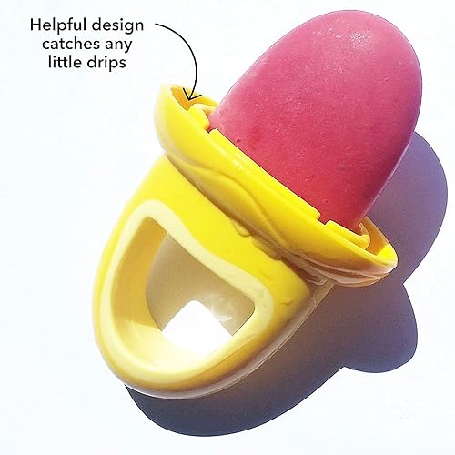 Miniatura 4 de Nuby Garden Fresh Fruitsicle Frozen Pop Tray