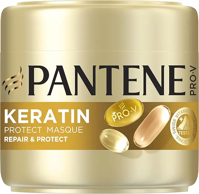 Masque Pantene Pro-V Repair & Protect Kératine - Botox Cheveux 300ml