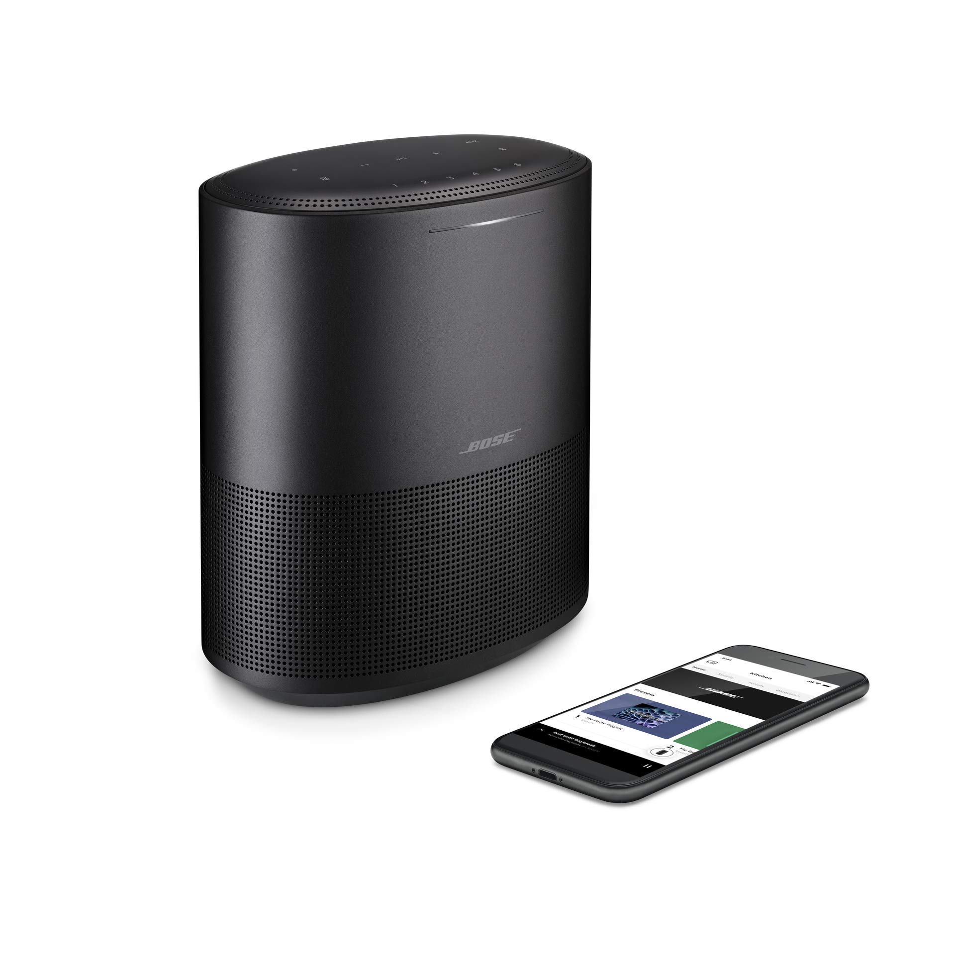 Amazon.co.jp: Bose Home Speaker 450 スマートスピーカー 