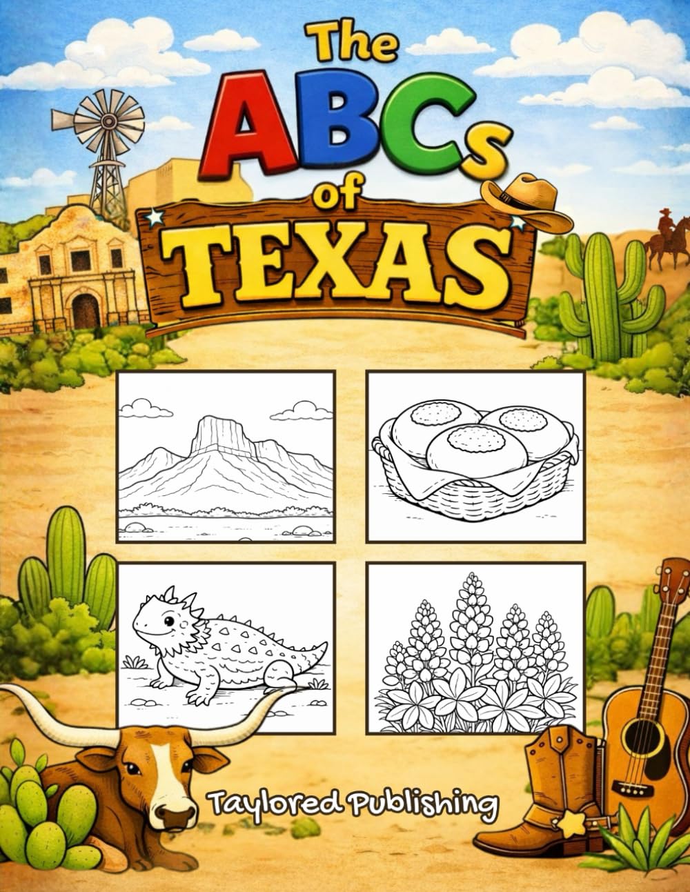 The ABCs of Texas (ABCs of United States)