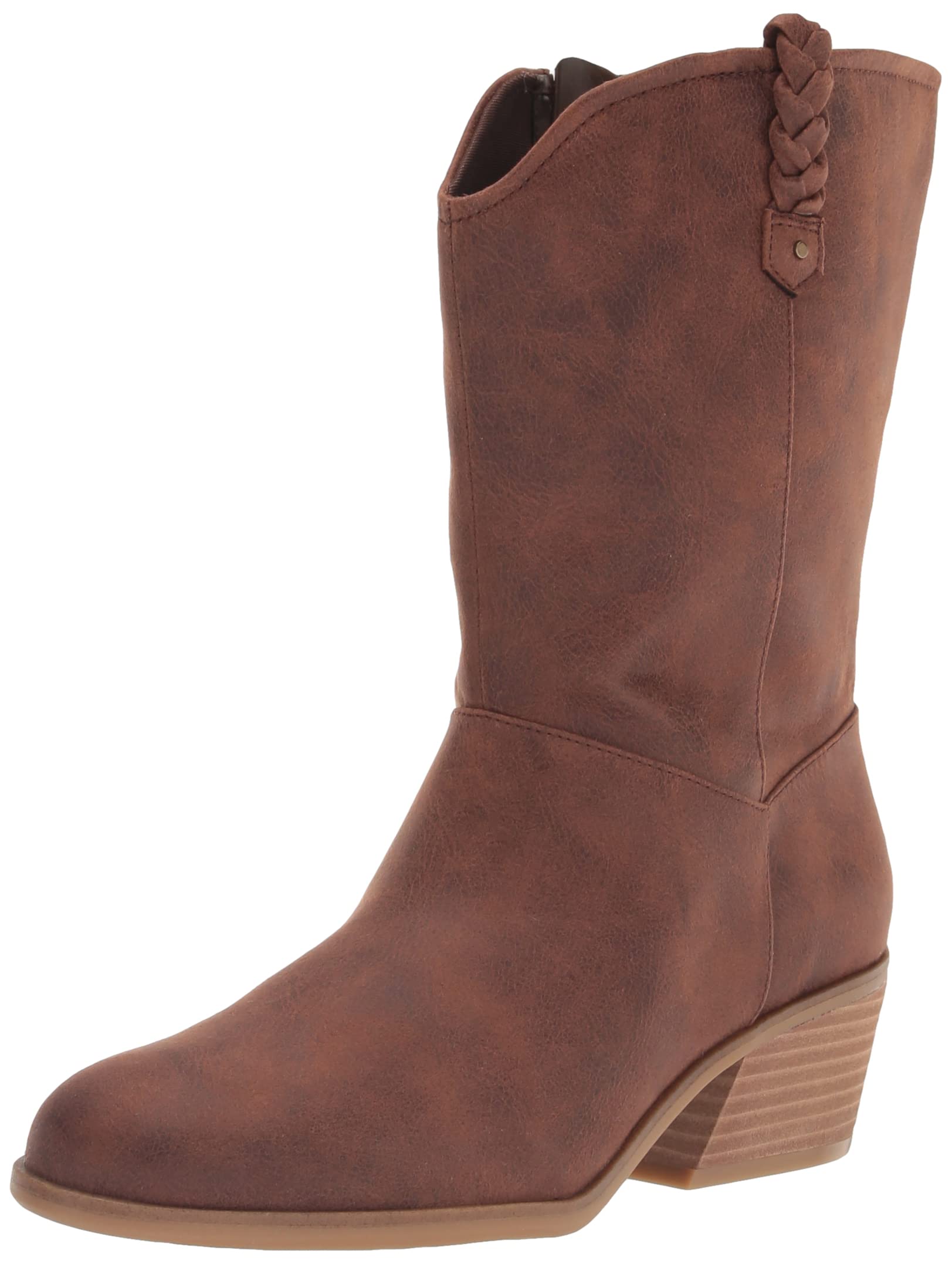Dr. Scholl's ShoesWomen's Layla Mid Shaft Boots Calf