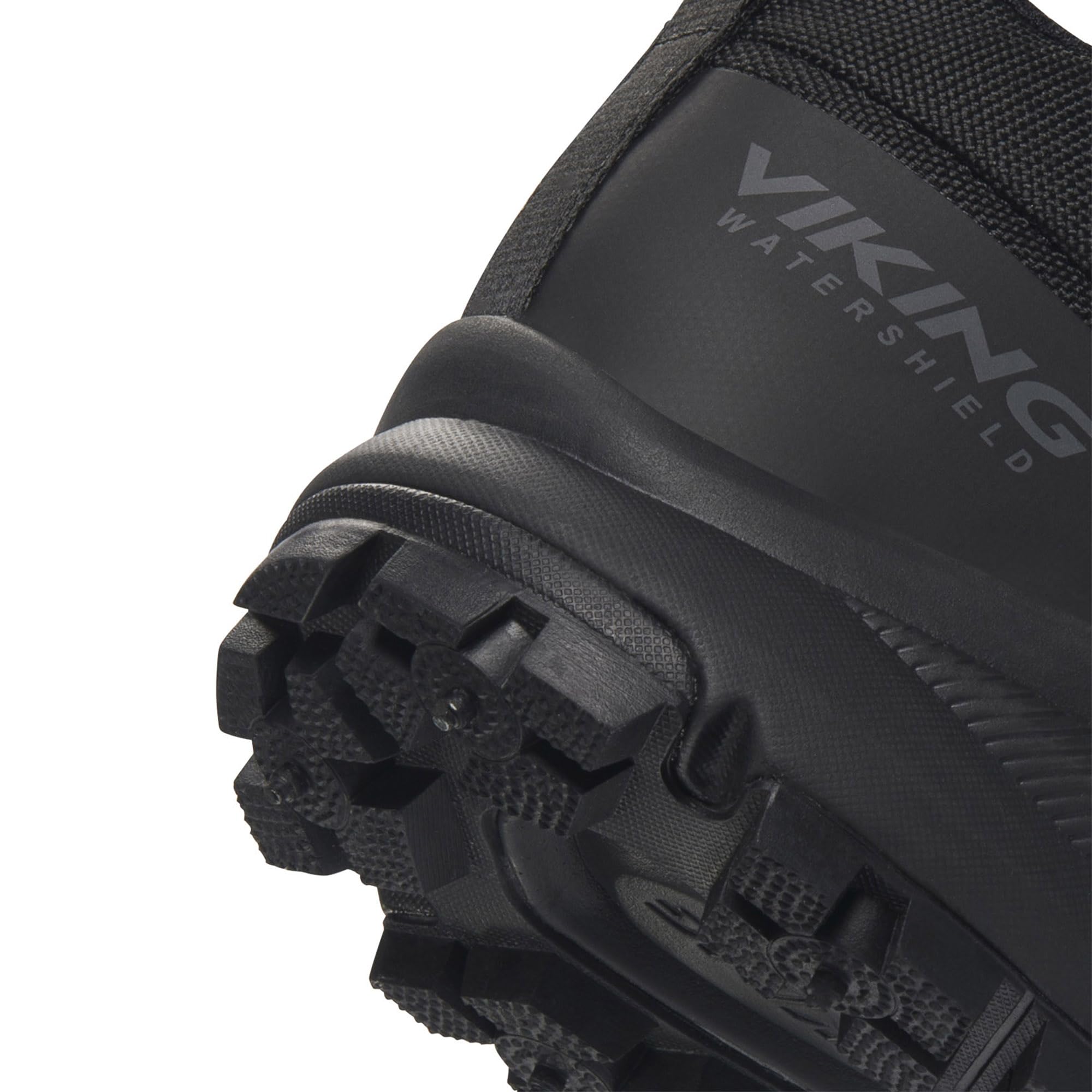 Viking Uniseks Viking Stride Mid Spike Warm Boa Wp Młódź equestrian