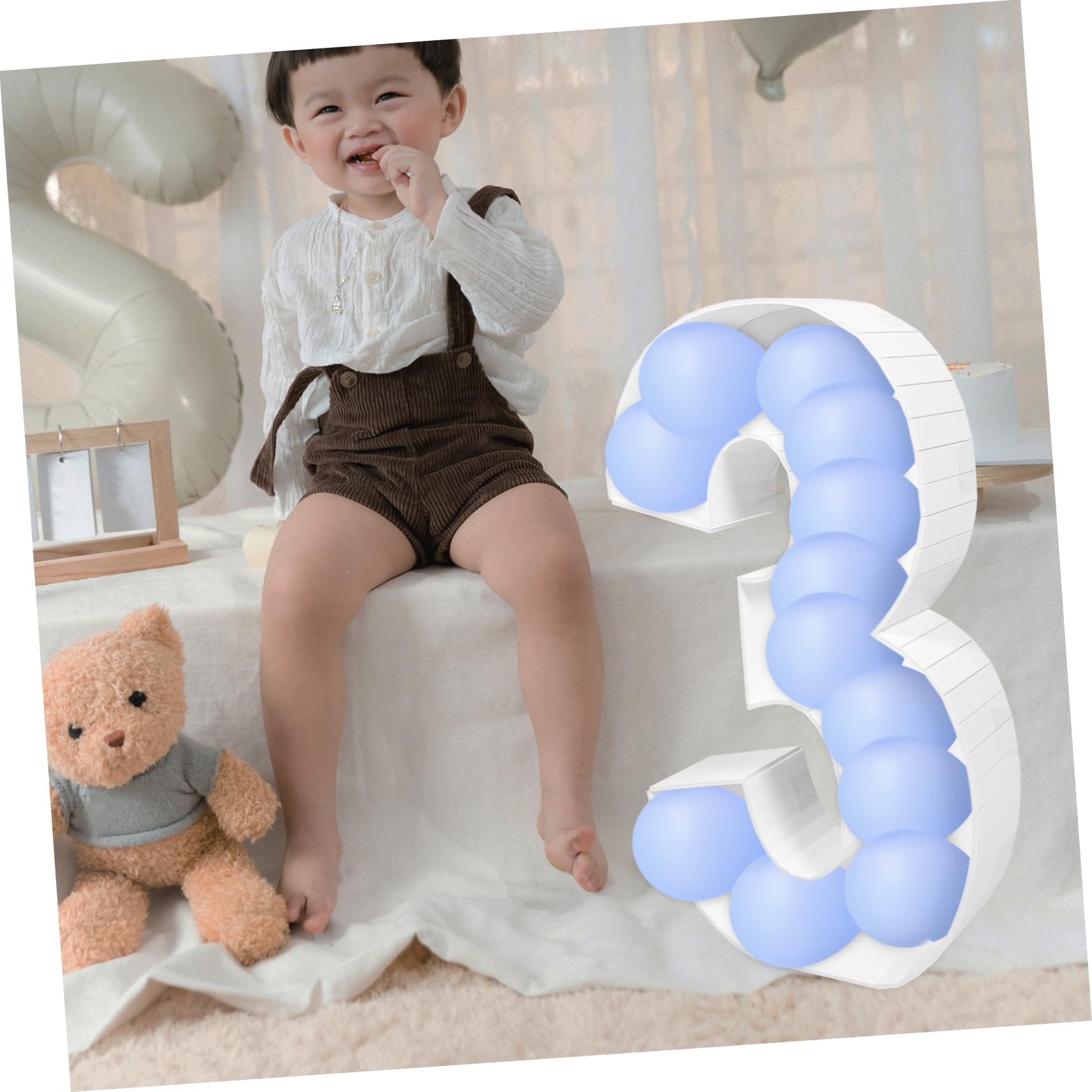 Decorativo Palloncini Per Compleanni Per Festeggiamenti e Decorazioni Speciali Facile Usare e Personalizzare Palloncini o