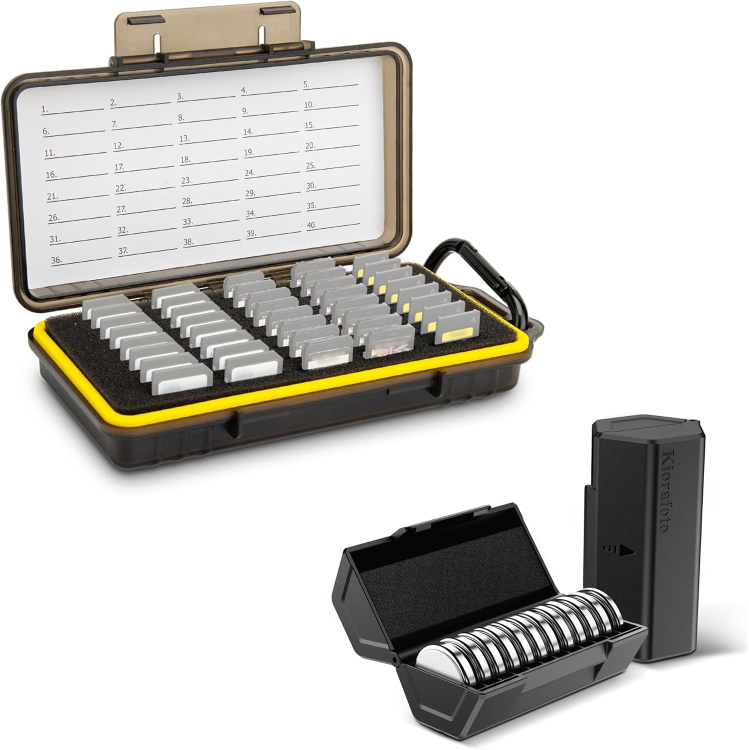 2 5 MEMORY CASE visual data 7