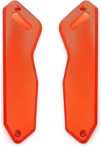 Miniatura 4 de QIDIAN Soporte para parabrisas de motocicleta, protector de deflector de stent compatible con Yama Xmax X-MAX 125 250 300 400 Tech Max 2017-2023