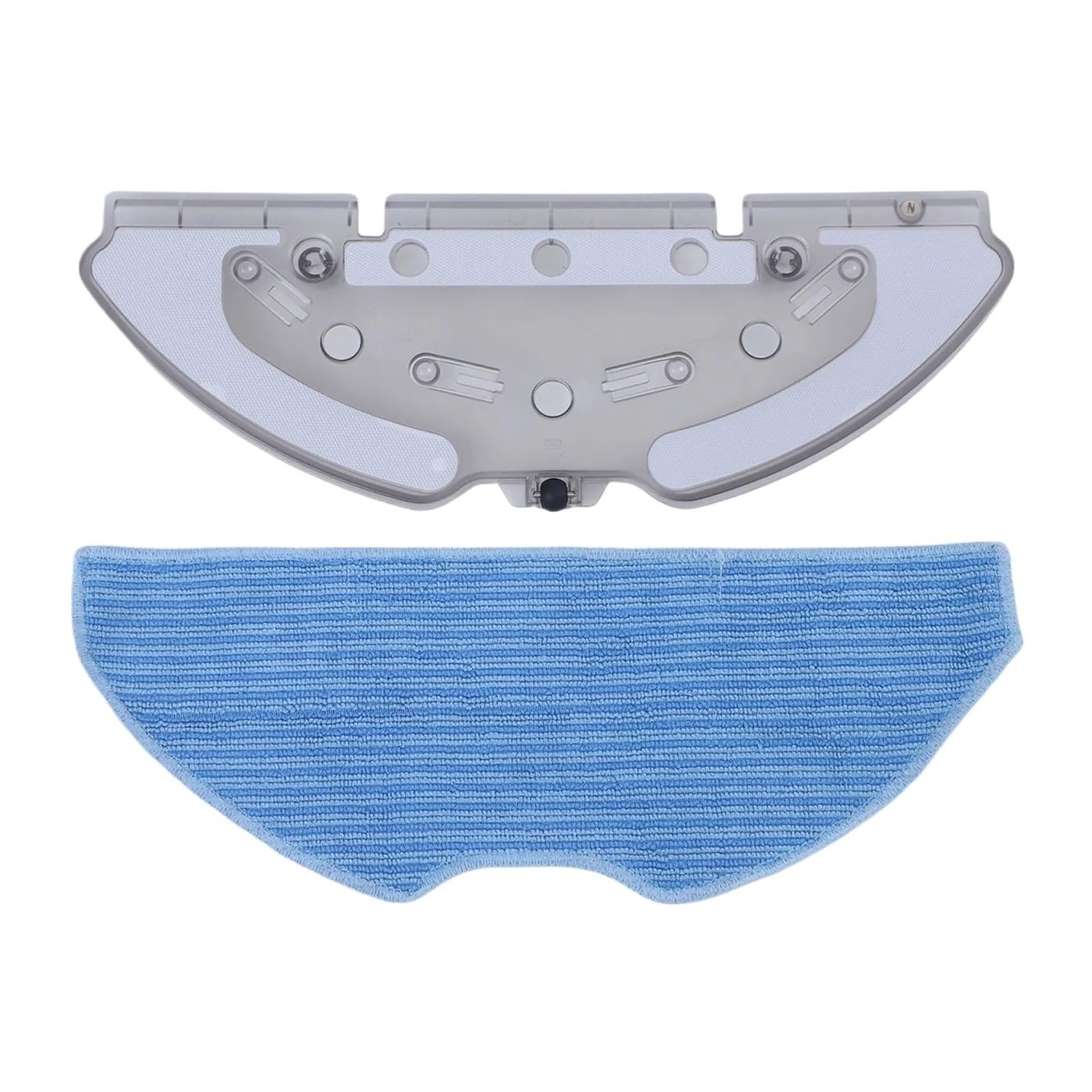 XRMUHTFD Mop Holder And Mop Cloths Kit ，Compatible For X-PLORER SERIE 75 S+，Robot Vacuum Cleaner Household Cleaning Accessories ﻿(C)