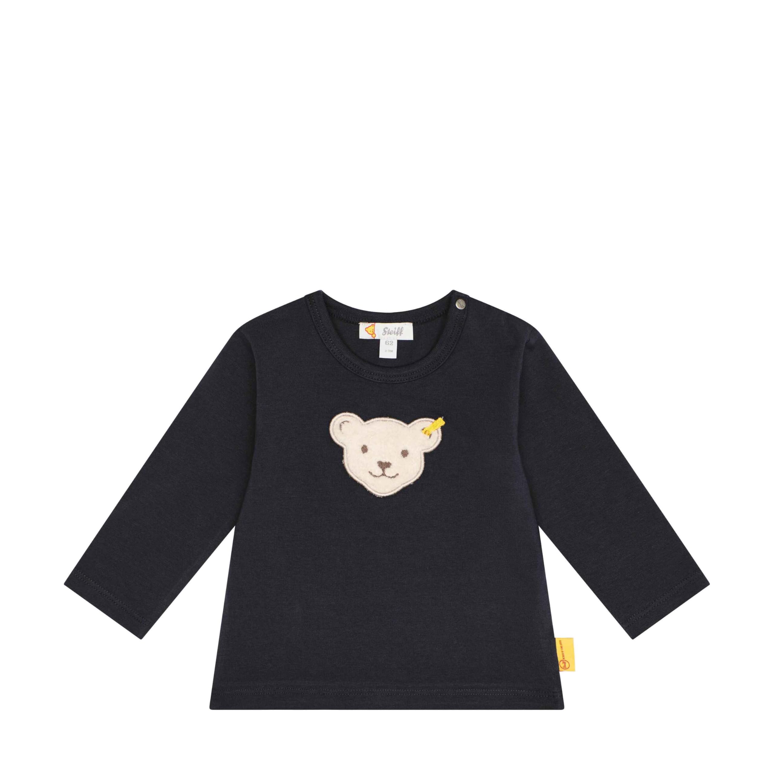 Steiff Classic Camiseta Unisex bebé (Pack de 1)