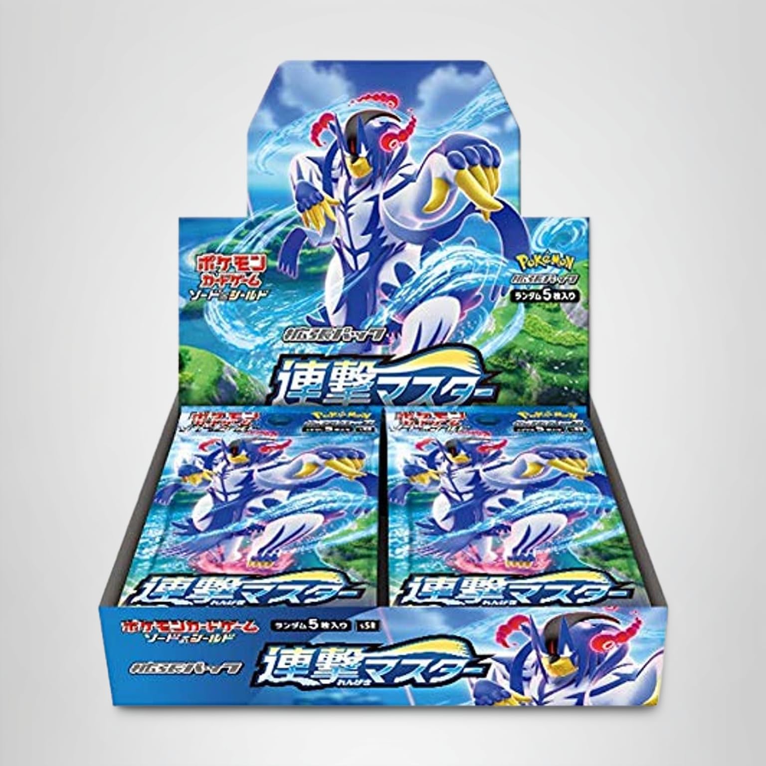 Amazon.co.jp: ポケモンカードゲーム ソード＆シールド 拡張パック 連