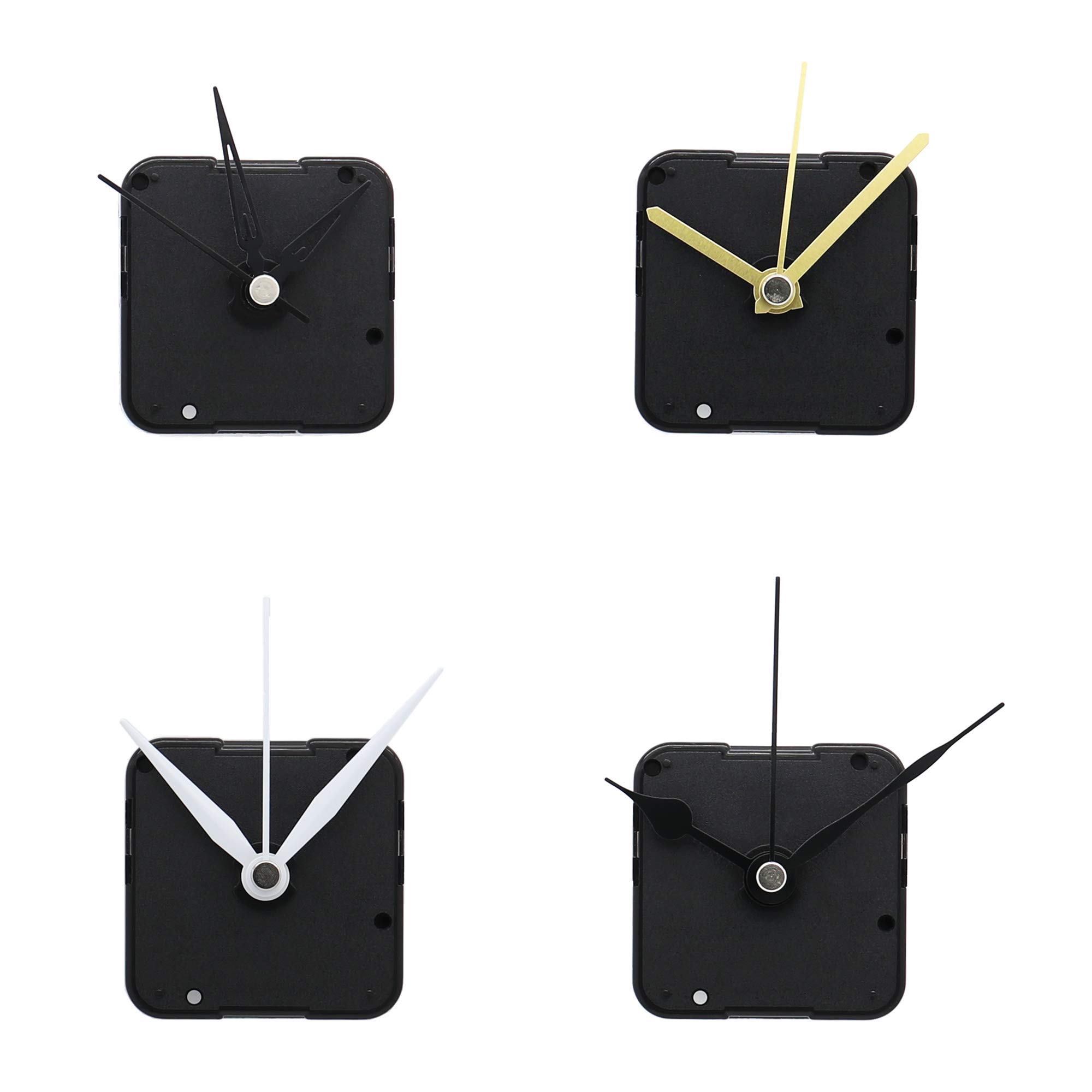 ZVD - Movimento Per Orologio Ad Alta Coppia, Motore Per Orologio Albero Lungo Con Lancette A Forcella Da 7 Pollici 88866609