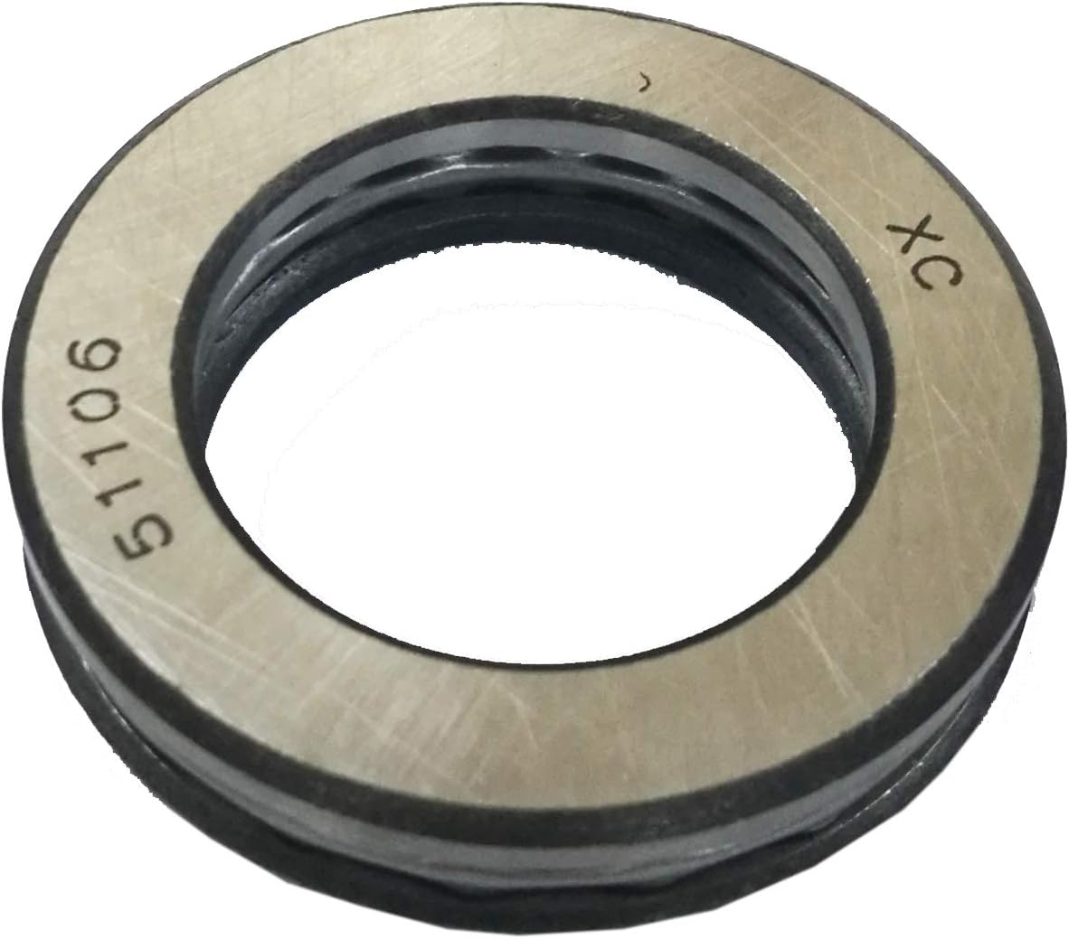 FixtureDisplays® Thrust Ball Bearings 30x47x11mm Thrust Bearings 18221-FBA