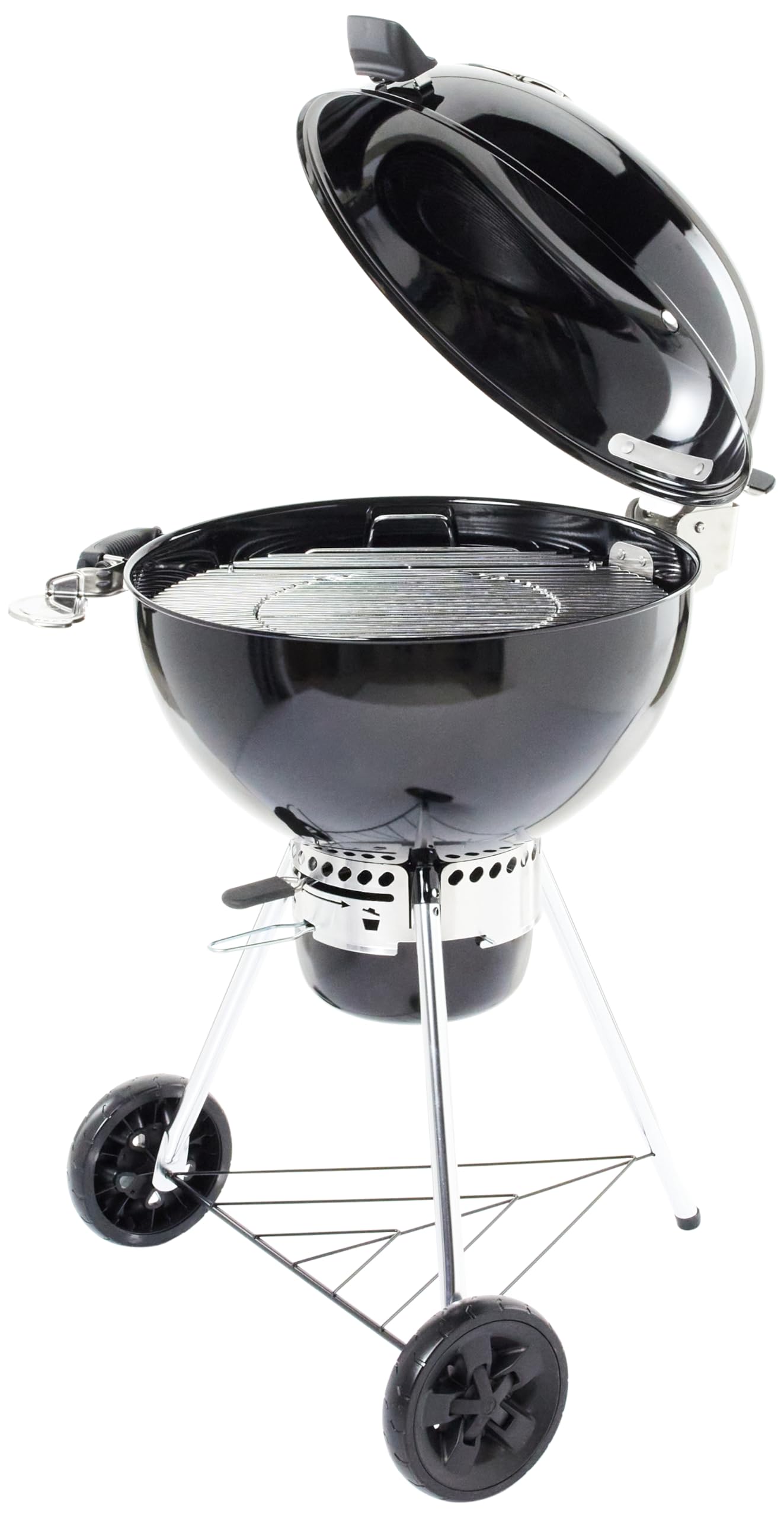 Weber Barbecue a Carbone Master-Touch GBS Premium E-5775-57 cm Black cod. 17401004