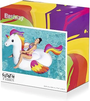 Bestway Dev Pegasus Binici 224m X164m / 7'4 64.5
