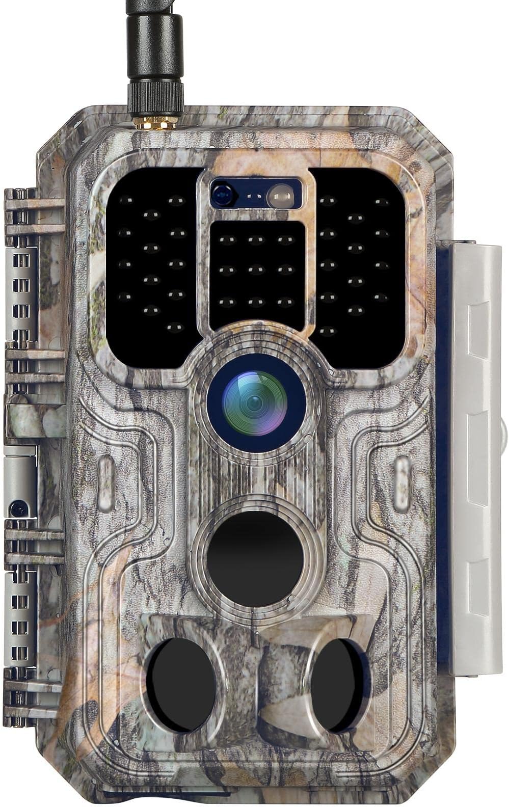 Zeiss Secacam 7 60° – 4G Profi-Wildkamera mit Handyübertragung ...