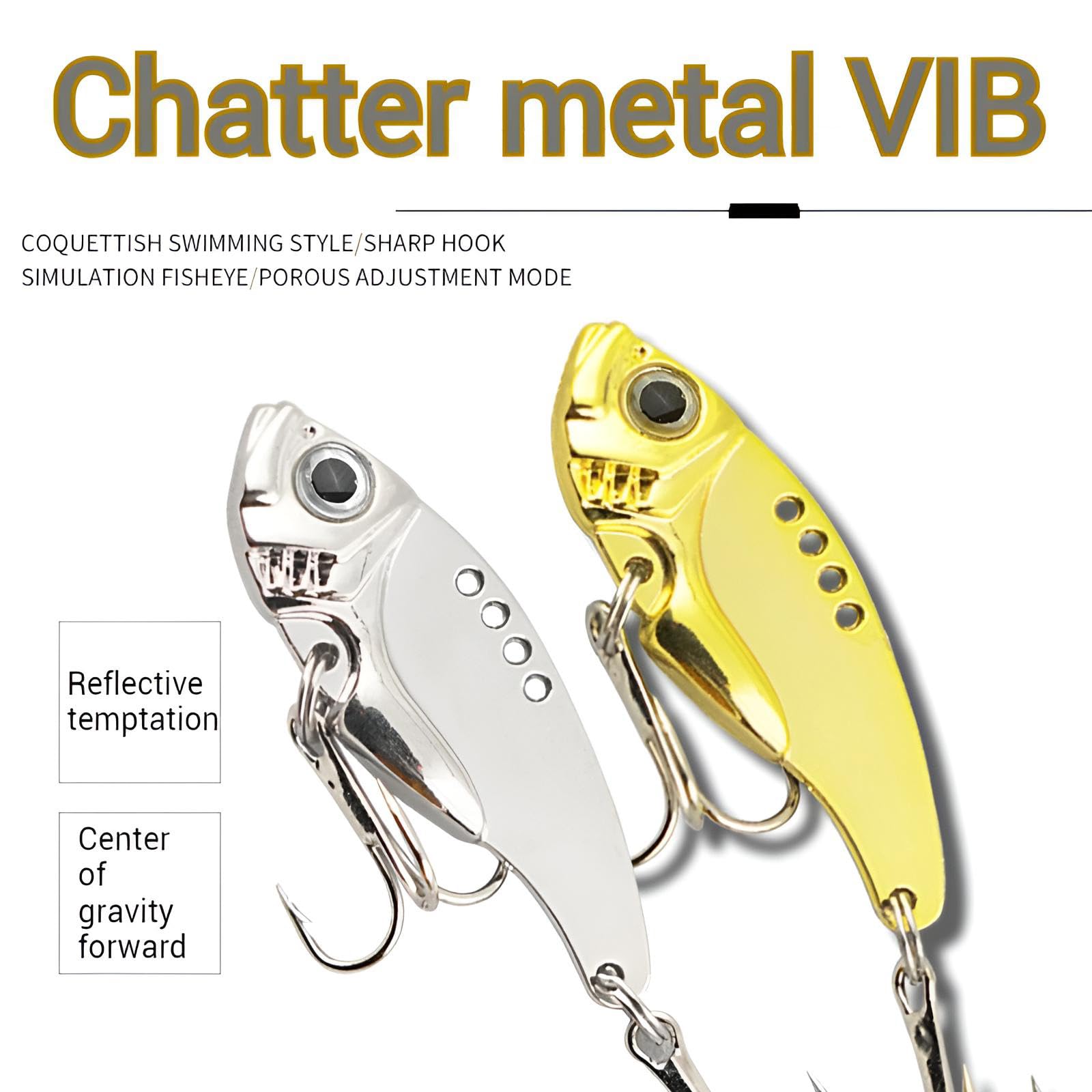 Leurres De Pêche Personnalisés Avec Boîte En Bois Personnalisée - 2 Crochets Gravés En Acier Inoxydable - Cadeau Unique Pour Papa, Mari, Petit Ami