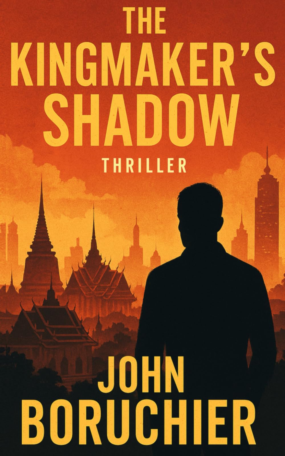 The Kingmaker’s Shadow (The Kingmaker Trilogy)