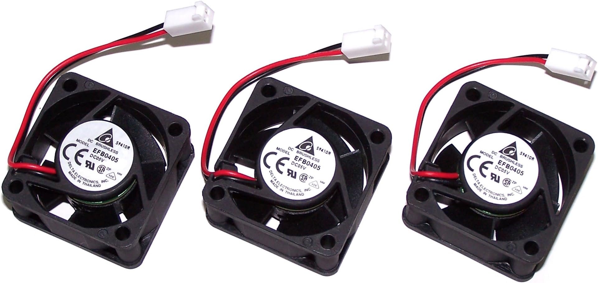 magnaroute Fan Kit Compatible with Dell PowerConnect 5012