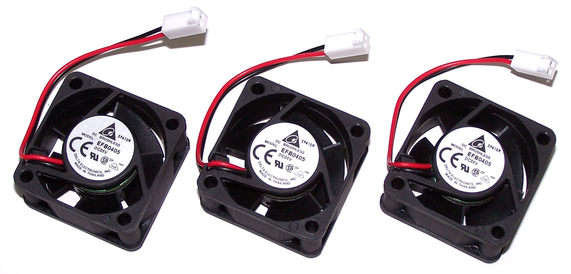 magnaroute Fan Kit Compatible with Dell PowerConnect 5012