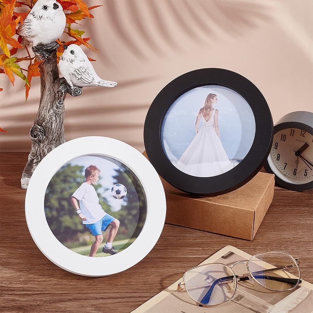 Fotolijst Salieri Zwart/Zilver A4 kopen? Goodstore.nl