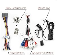 Vista 9 de Dual Electronics DCPA71 Estéreo de coche de 7 pulgadas con certificación Apple Carplay Android Auto Radio de estéreo de coche de pantalla táctil