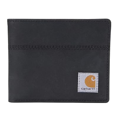 Carhartt Saddle Leather Bifold Men
