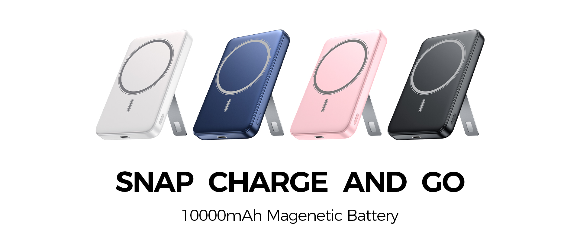 Amazon.com: for Magsafe Portable Charger,10000mAh Wireless