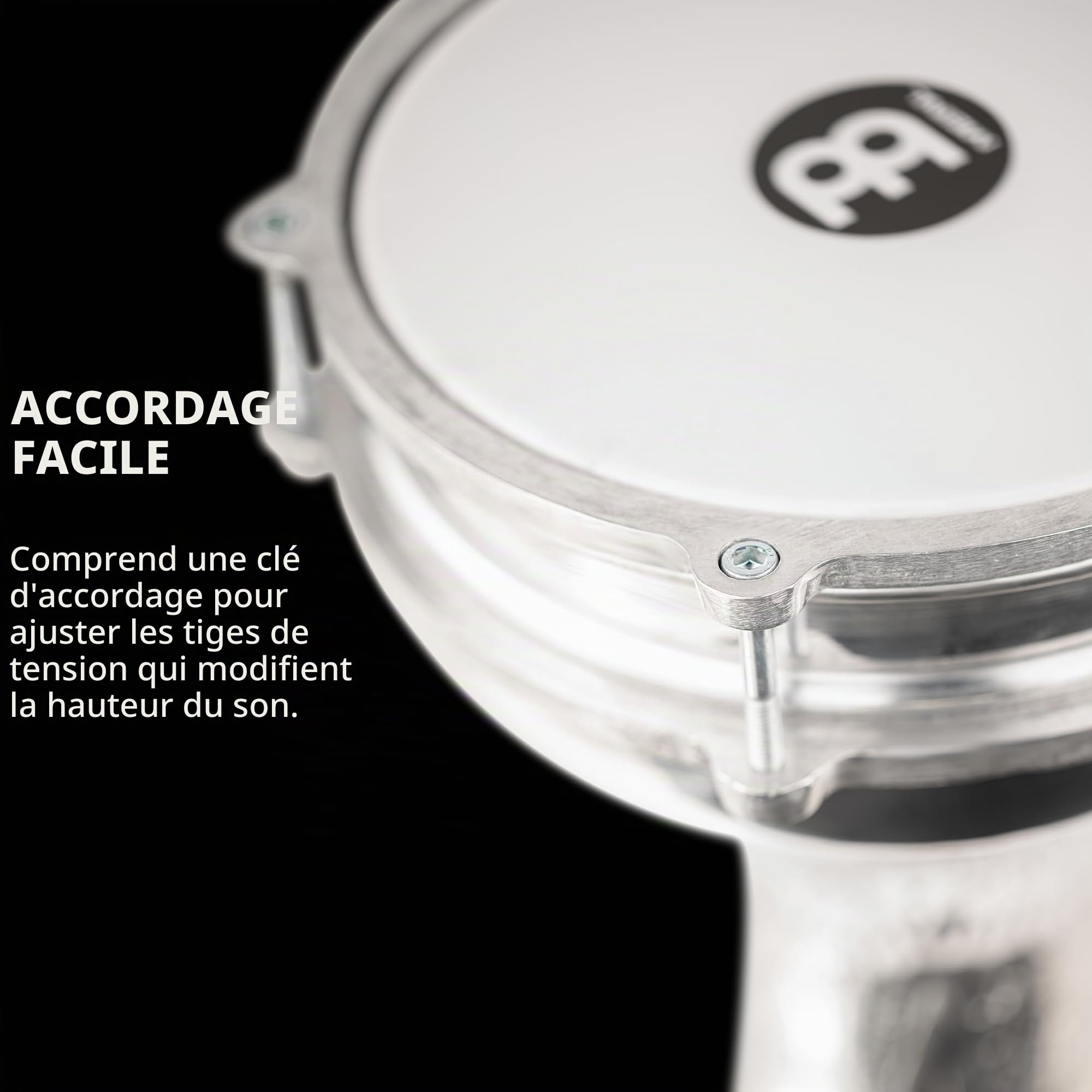 Meinl Darbuka 8"
