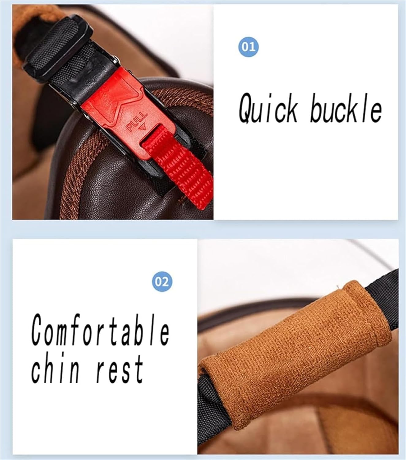 DOT Approved Kids Motorcycle 3/4 Half Helmet, Youth Boys Girls Children's Motorbike ATV Helmet, Retro Electric Scooter Moped Cap for Chopper Cruiser Jet