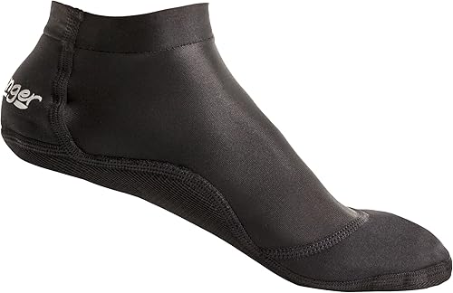 Seavenger SeaSnugs - Calcetines de voleibol de playa de corte bajo