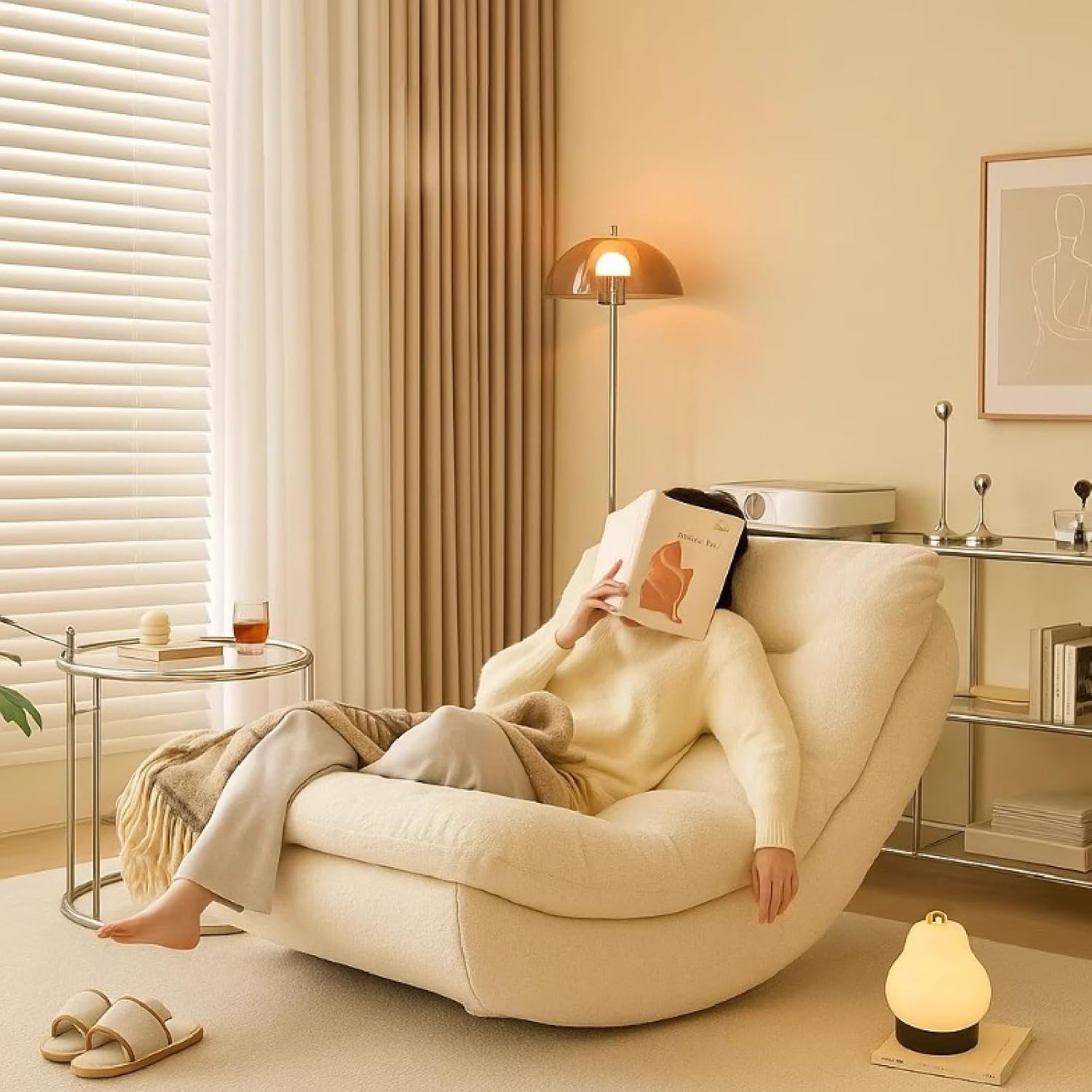 レイジーボーイ リクライニング シングルソファ