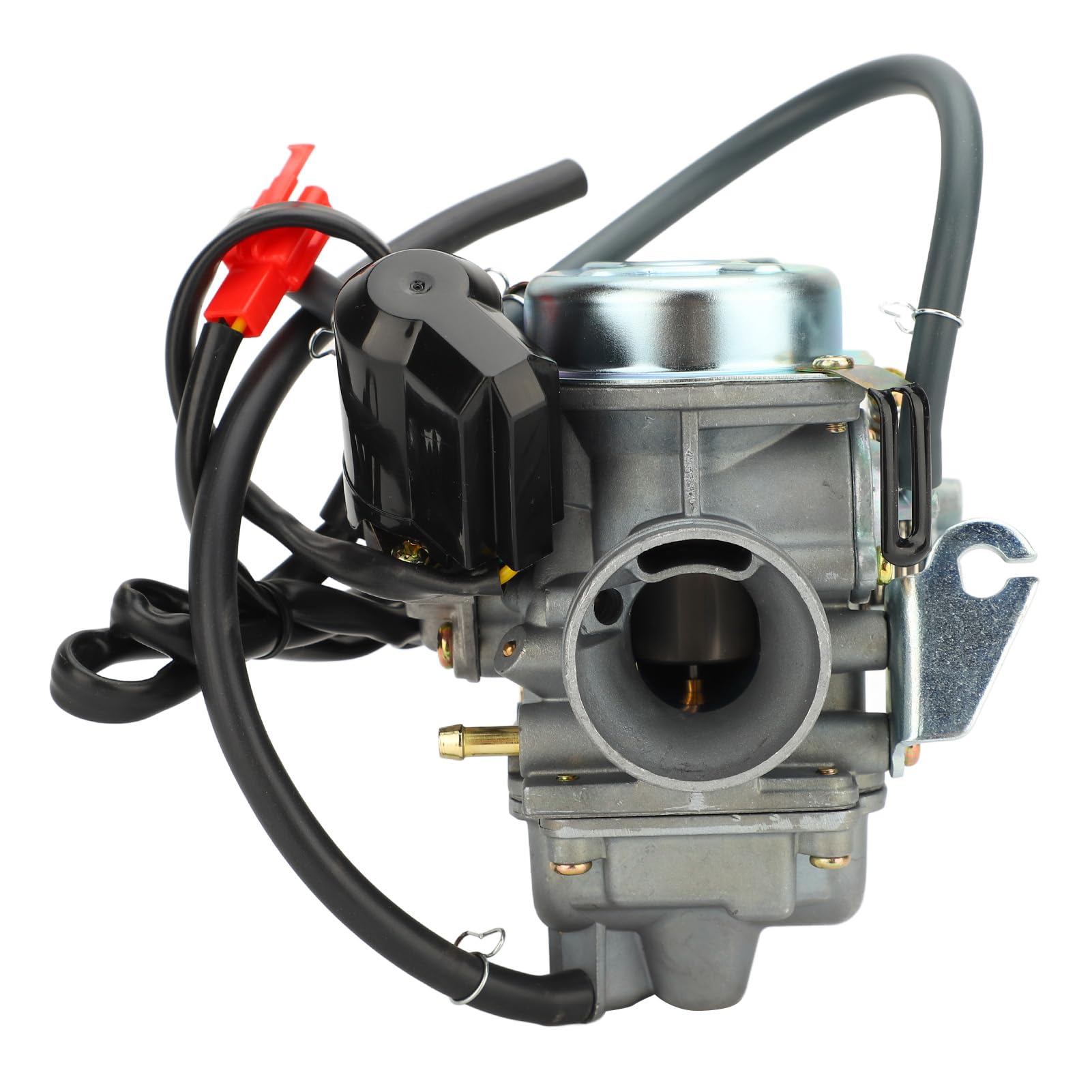 Walmeck Carburador de Motocicleta Eficiente de Alta Potencia Scooter ATV Carburador CS125 GS150 DS125 D125 D150 DS150 X150 WS150 XW150 GY6 para Playas Caminos Rurales