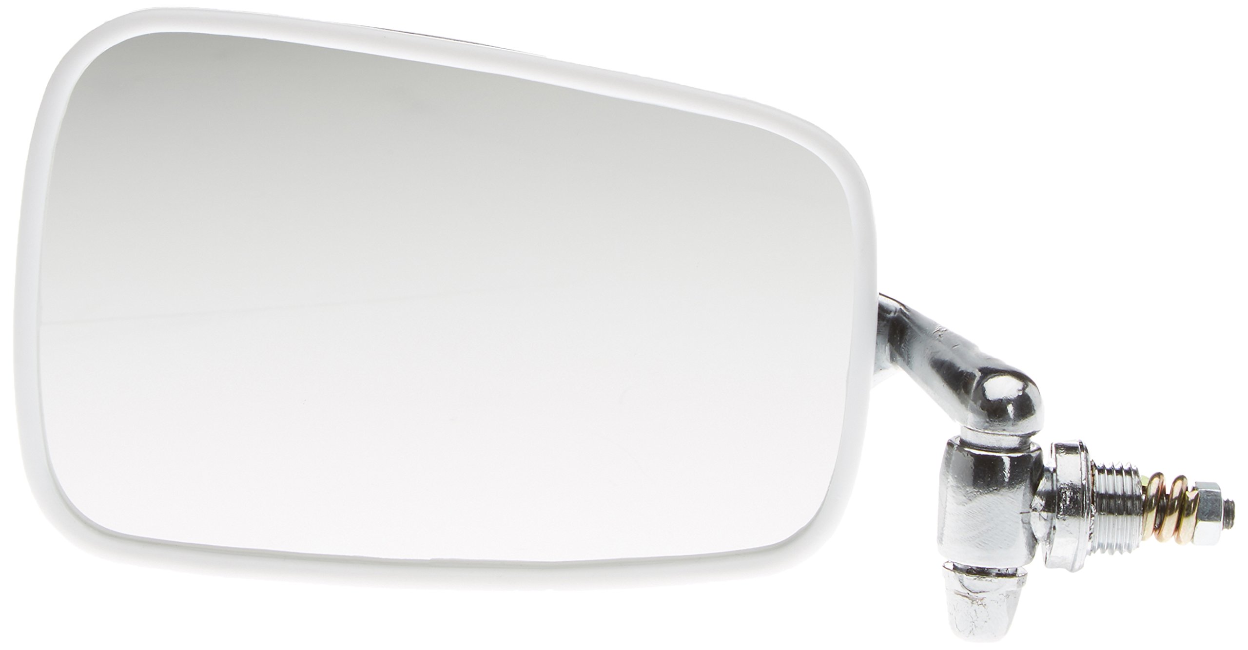 Alkar 6101103 Outside Complete Manual Flat Mirror - Chrome