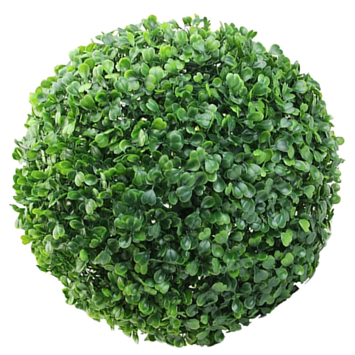 ABOOFAN Artificial Grass Plant Balls Green Decorative Balls Simulated Plant for Party