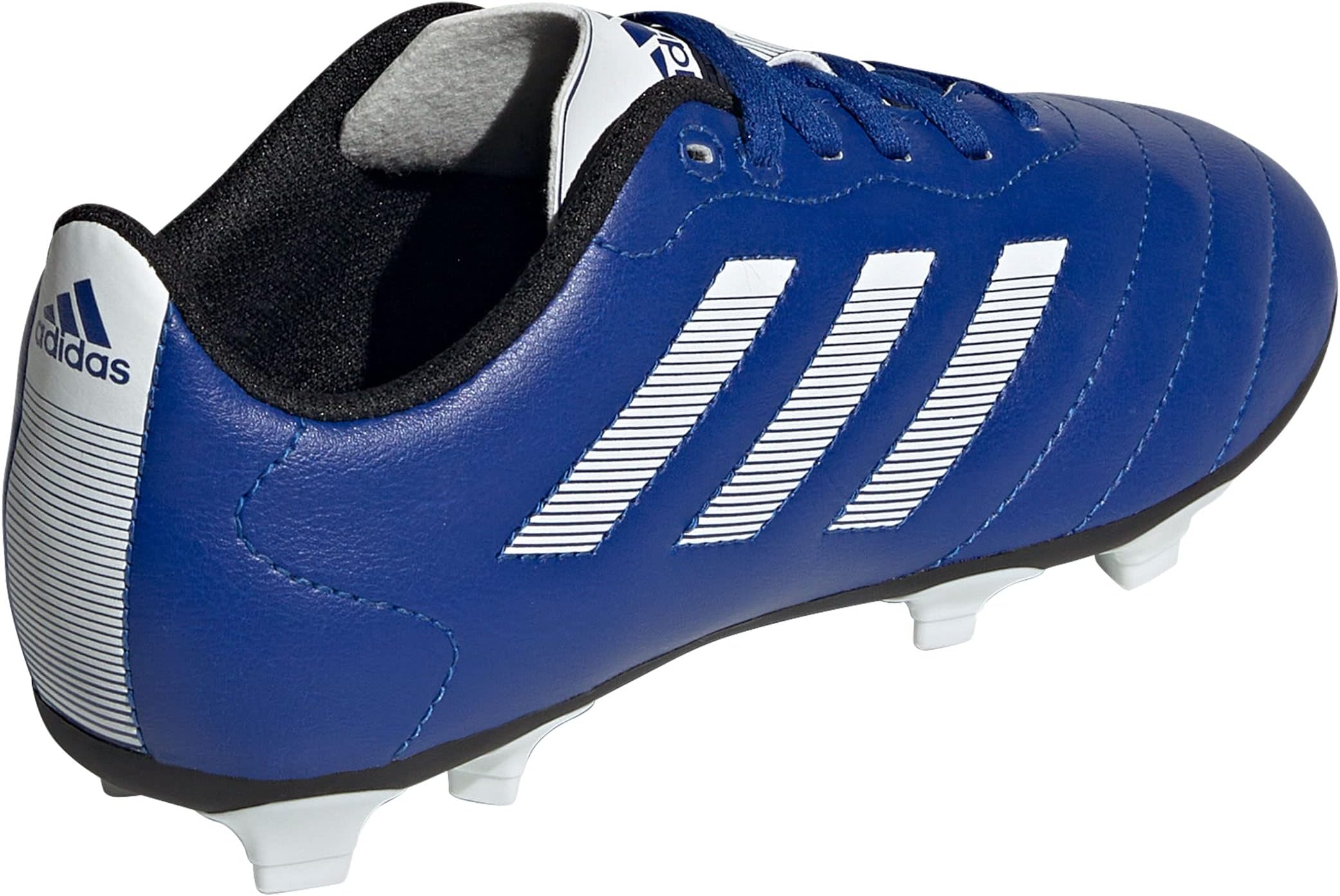 adidasUnisex-Child Goletto VIII Firm Ground Soccer Shoe