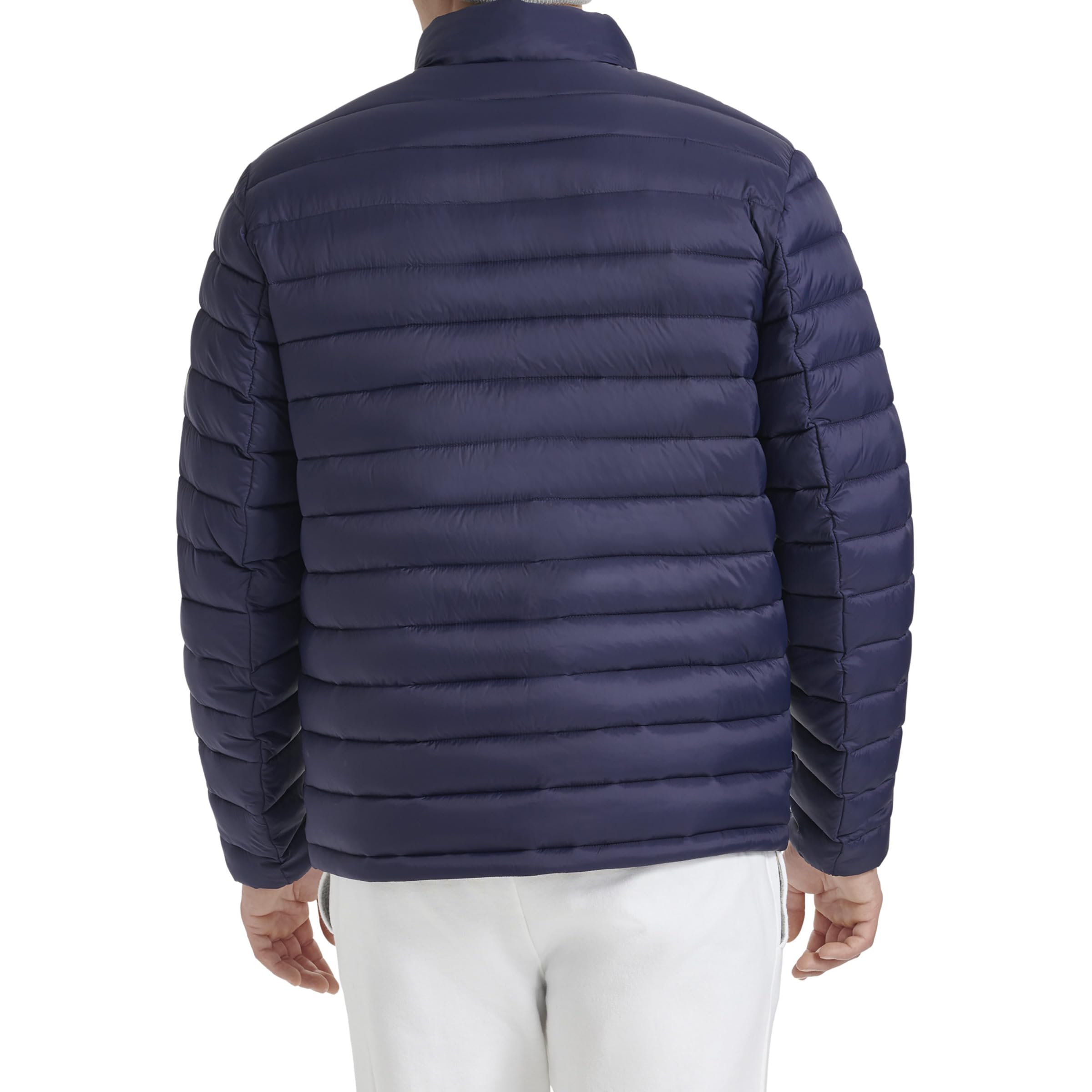 Champion Lightweight Packable Puffer Jacket Giacca Uomo