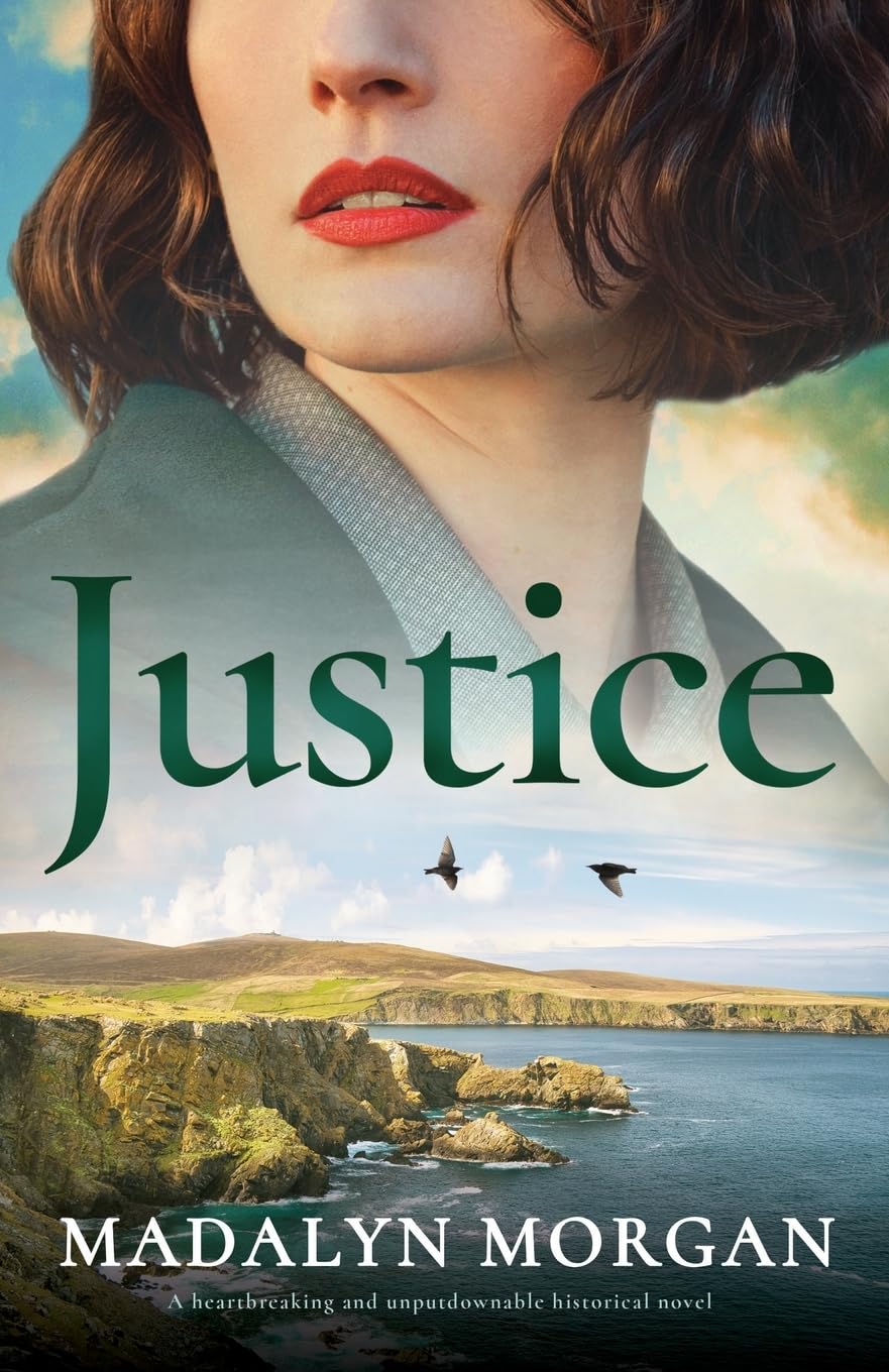 Justice: A heartbreaking and unputdownable historical novel: 10 (Sisters of Wartime England)