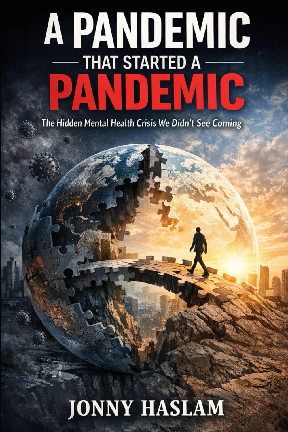 A Pandemic That Started a Pandemic: The Hidden Mental Health Crisis We Didn't See Coming
