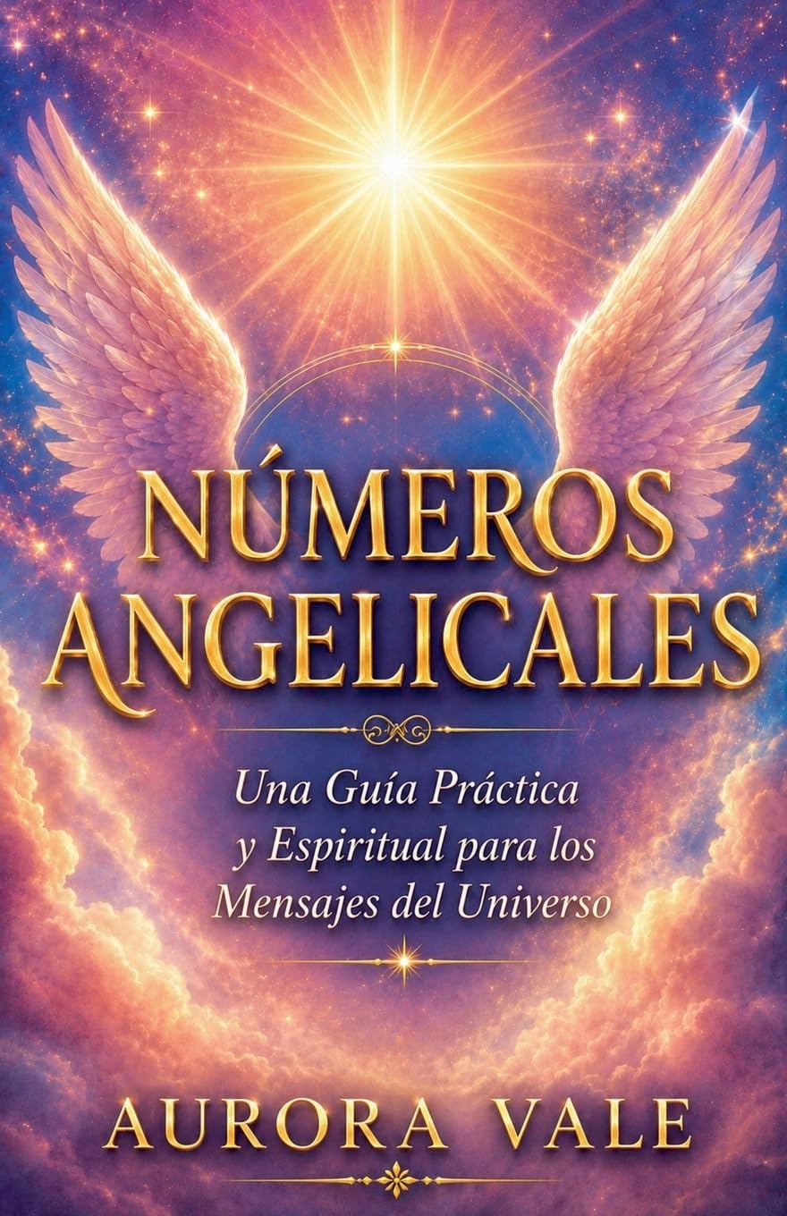 Números Angelicales: Una Guía Práctica y Espiritual para los Mensajes del Universo: 3 (La Serie de Numerología)