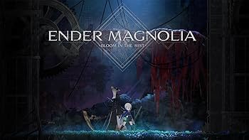 Amazon.co.jp: ENDER MAGNOLIA: Bloom in the Mist 限定版 -Switch Amazon.co.jp: ENDER MAGNOLIA: Bloom in the Mist 限定版 -Switch