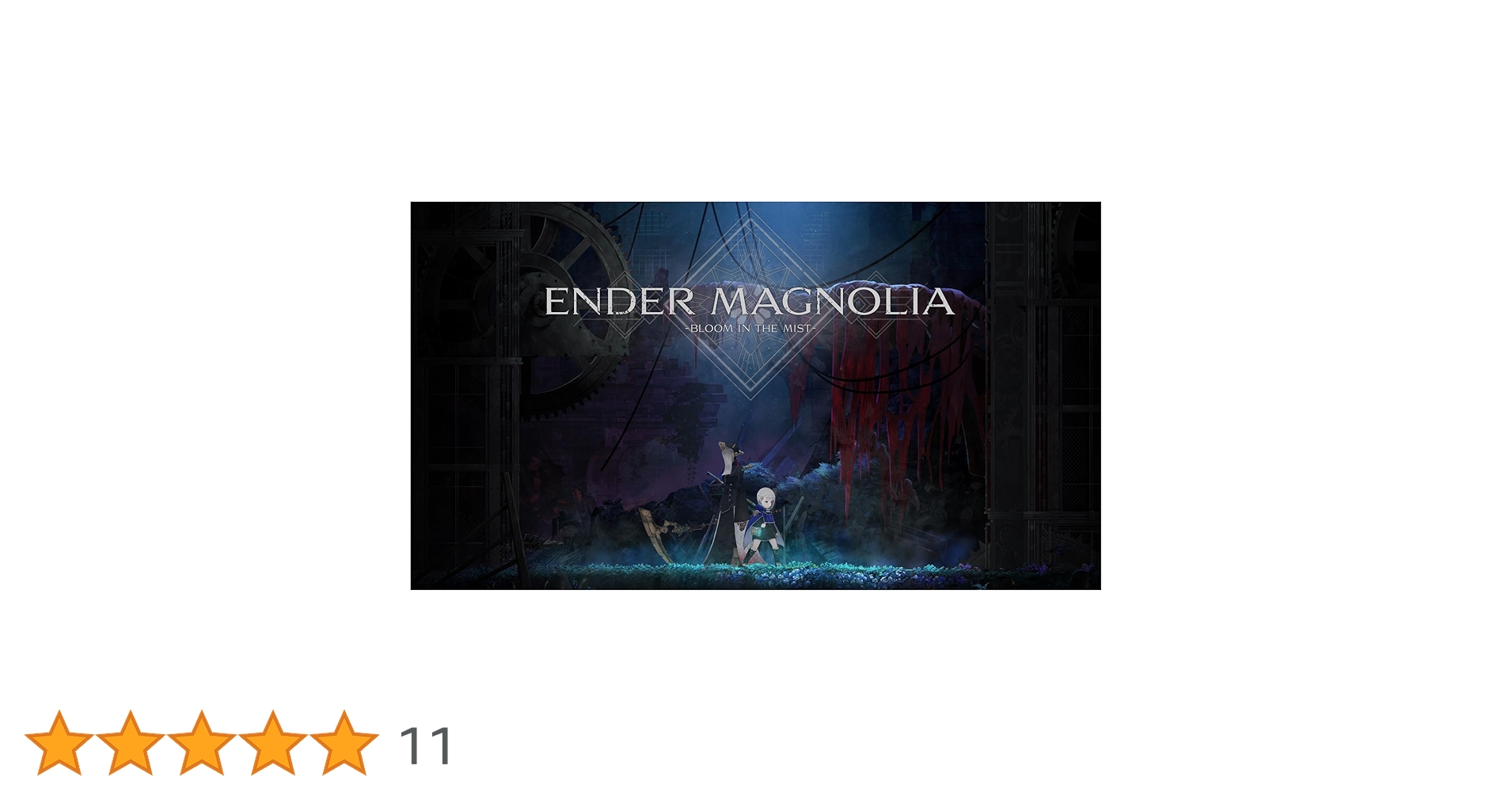 Amazon.co.jp: ENDER MAGNOLIA: Bloom in the Mist 限定版