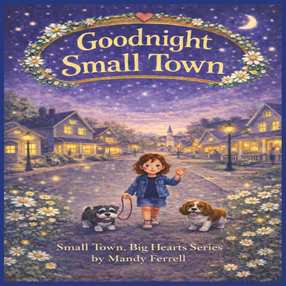 Goodnight Small Town (Small Town, Big Hearts Series)